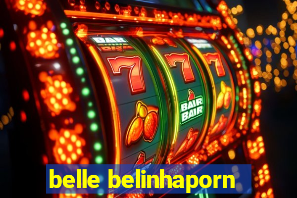 belle belinhaporn